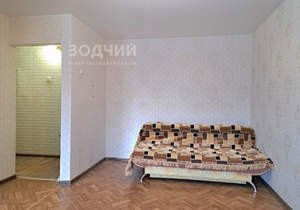1-к квартира, вторичка, 31м2, 5/5 этаж