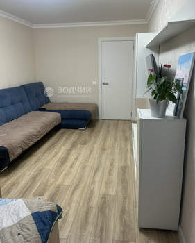 2-к квартира, вторичка, 54м2, 8/16 этаж