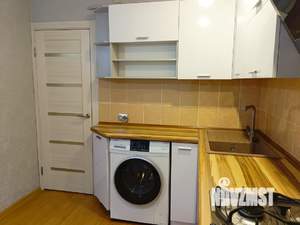 1-к квартира, вторичка, 37м2, 1/5 этаж