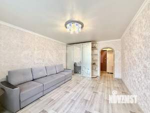 1-к квартира, вторичка, 52м2, 2/5 этаж