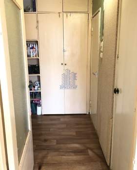 2-к квартира, вторичка, 54м2, 6/9 этаж