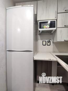 1-к квартира, вторичка, 19м2, 1/5 этаж