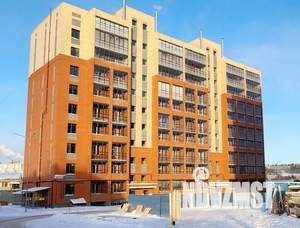 2-к квартира, вторичка, 59м2, 5/10 этаж