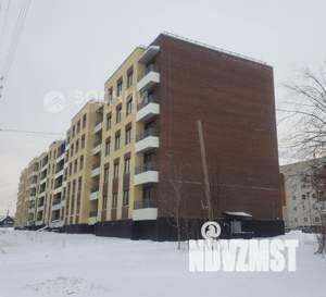 2-к квартира, вторичка, 46м2, 5/5 этаж