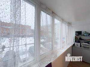 1-к квартира, вторичка, 49м2, 2/6 этаж