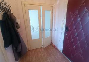 1-к квартира, вторичка, 29м2, 4/6 этаж