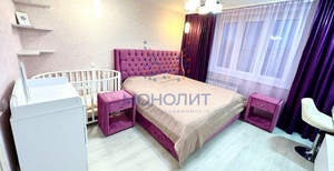 2-к квартира, вторичка, 66м2, 9/10 этаж