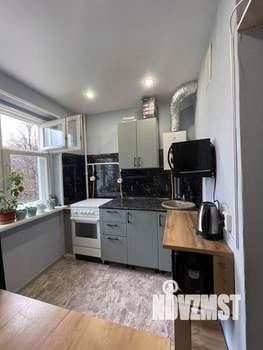 2-к квартира, вторичка, 46м2, 4/5 этаж