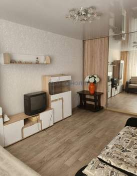 1-к квартира, вторичка, 41м2, 3/11 этаж