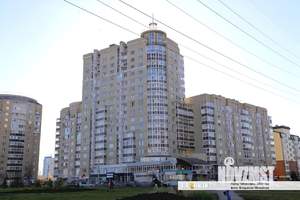 1-к квартира, вторичка, 38м2, 13/16 этаж