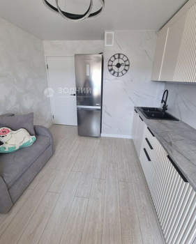1-к квартира, вторичка, 37м2, 15/16 этаж