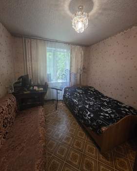 2-к квартира, вторичка, 55м2, 2/5 этаж