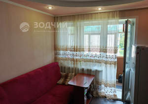 2-к квартира, вторичка, 45м2, 5/5 этаж
