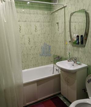 1-к квартира, вторичка, 30м2, 1/5 этаж