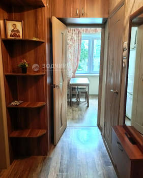 1-к квартира, вторичка, 36м2, 3/9 этаж