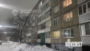 1-к квартира, вторичка, 33м2, 3/5 этаж
