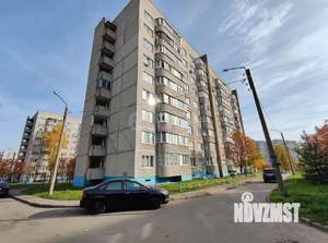 1-к квартира, вторичка, 34м2, 7/9 этаж