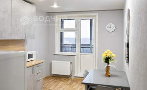 1-к квартира, вторичка, 42м2, 15/18 этаж