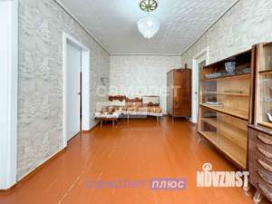 3-к квартира, вторичка, 60м2, 5/5 этаж