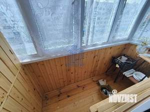 1-к квартира, вторичка, 34м2, 4/5 этаж