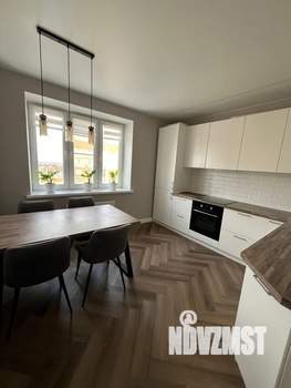 2-к квартира, вторичка, 60м2, 15/18 этаж