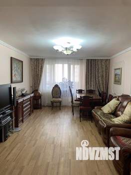3-к квартира, вторичка, 103м2, 2/10 этаж