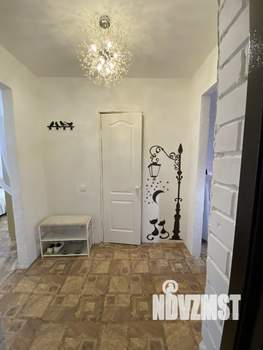 1-к квартира, вторичка, 49м2, 6/6 этаж