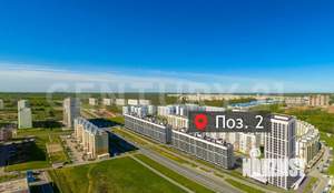 1-к квартира, вторичка, 39м2, 3/10 этаж