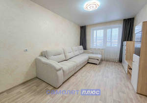 1-к квартира, вторичка, 41м2, 2/16 этаж