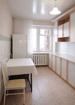 1-к квартира, вторичка, 31м2, 4/12 этаж