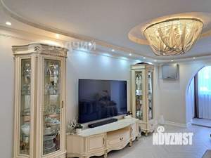 3-к квартира, вторичка, 129м2, 2/9 этаж