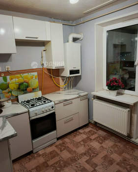 1-к квартира, вторичка, 39м2, 9/9 этаж