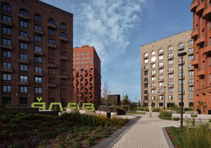 3-к квартира, вторичка, 98м2, 1/9 этаж