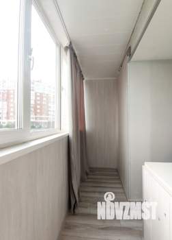 2-к квартира, вторичка, 62м2, 6/16 этаж
