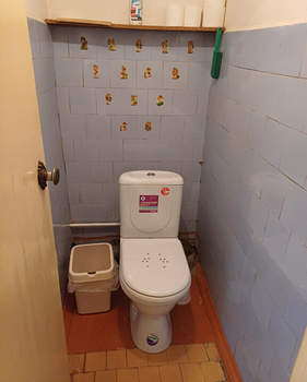 3-к квартира, вторичка, 89м2, 5/9 этаж