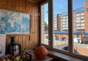 2-к квартира, вторичка, 62м2, 3/7 этаж