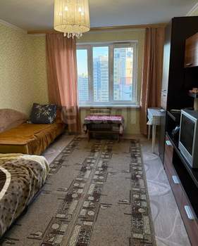 1-к квартира, вторичка, 43м2, 6/9 этаж