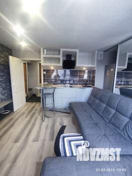 Студия квартира, вторичка, 24м2, 5/9 этаж