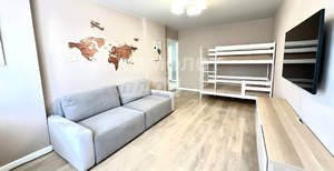 2-к квартира, вторичка, 56м2, 8/16 этаж