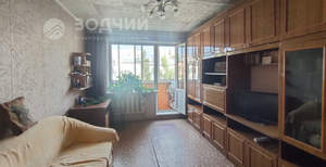 2-к квартира, вторичка, 50м2, 5/5 этаж