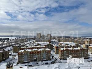 2-к квартира, вторичка, 67м2, 16/16 этаж