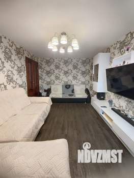 3-к квартира, вторичка, 86м2, 1/6 этаж