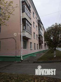 1-к квартира, вторичка, 36м2, 1/4 этаж