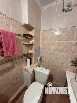 1-к квартира, вторичка, 38м2, 5/9 этаж
