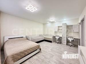 1-к квартира, вторичка, 52м2, 7/7 этаж