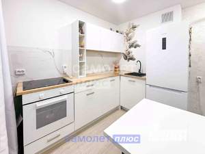 1-к квартира, вторичка, 34м2, 1/16 этаж