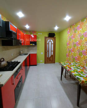 2-к квартира, вторичка, 58м2, 1/9 этаж