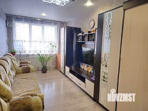 1-к квартира, вторичка, 44м2, 1/6 этаж