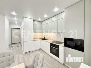 1-к квартира, вторичка, 42м2, 7/14 этаж