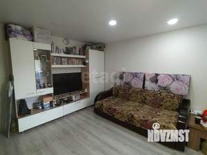 2-к квартира, вторичка, 43м2, 3/5 этаж